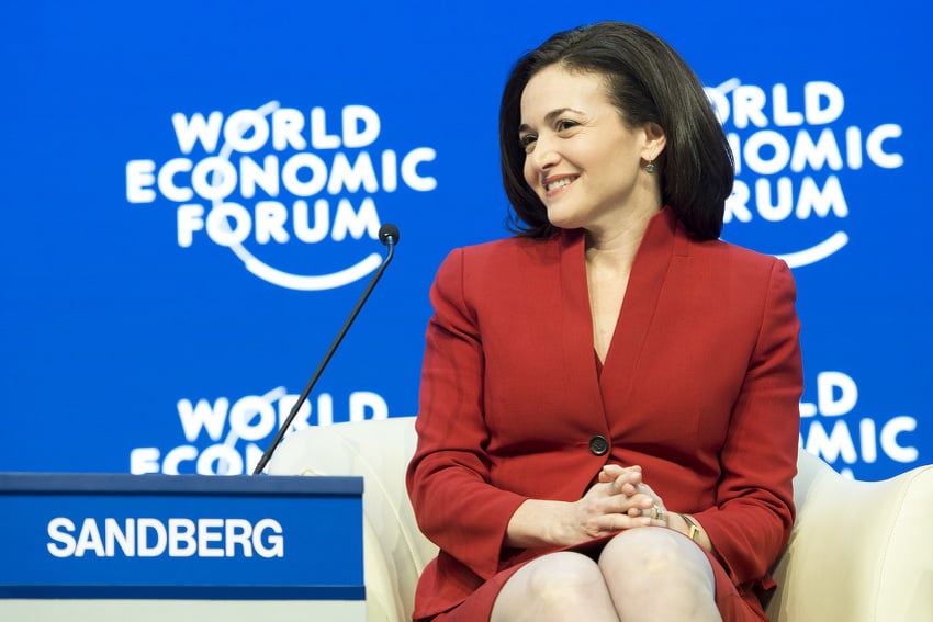 Sheryl Sandberg (Foto: EPA)