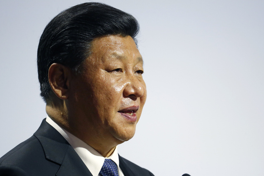Xi Jinping (Foto: EPA)