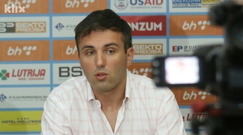 Igor Stojanović (Foto: Klix.ba)