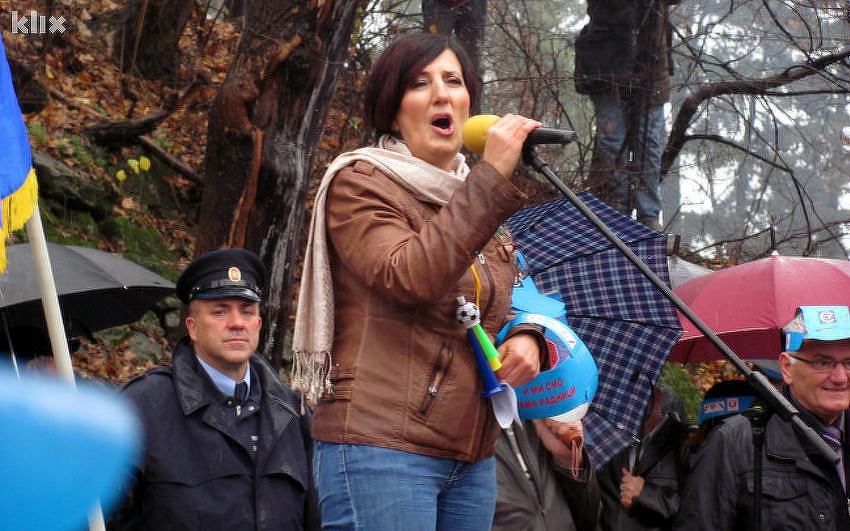 Ranka Mišić (Foto: Anadolija)