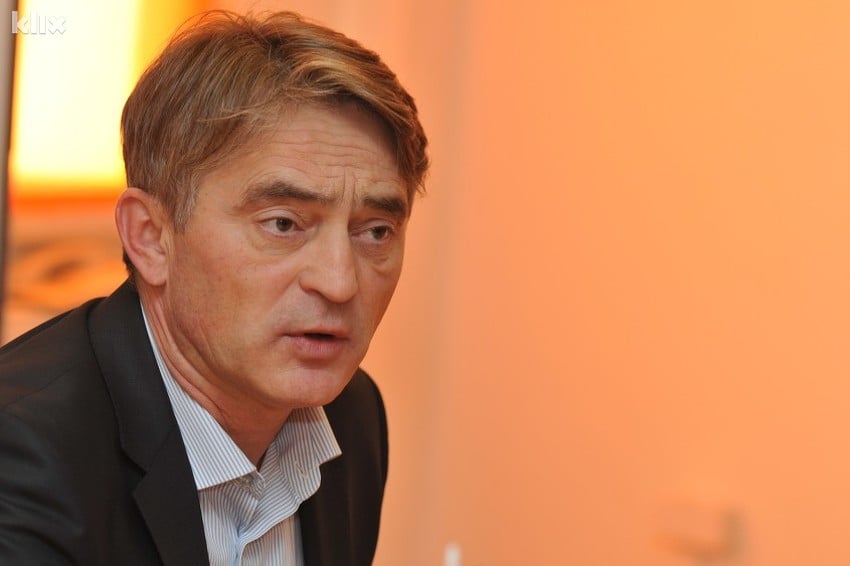 Željko Komšić (Foto: Arhiv/ Klix.ba)