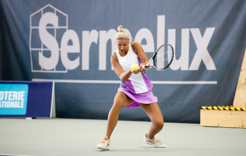 ITF Sunrise Dea Herdželaš se plasirala u glavni žrijeb