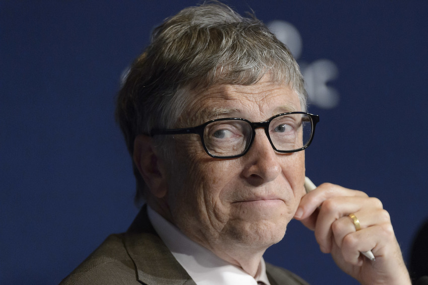 Bill Gates (Foto: EPA)