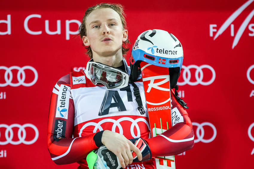 Henrik Kristoffersen (Foto: EPA)