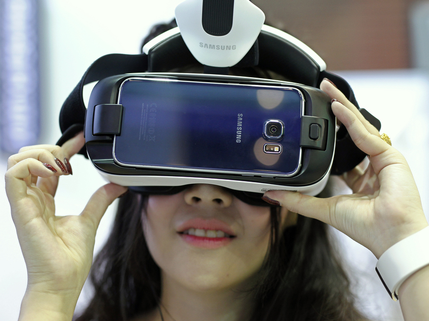 Samsung Gear VR (Foto: EPA)