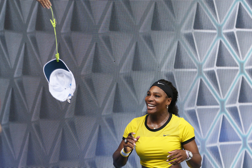 Serena Williams (Foto: EPA)