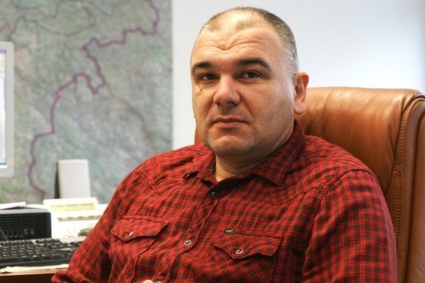 Bakir Dautbašić (Foto: FENA)