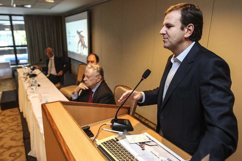 Eduardo Paes (Foto: EPA)