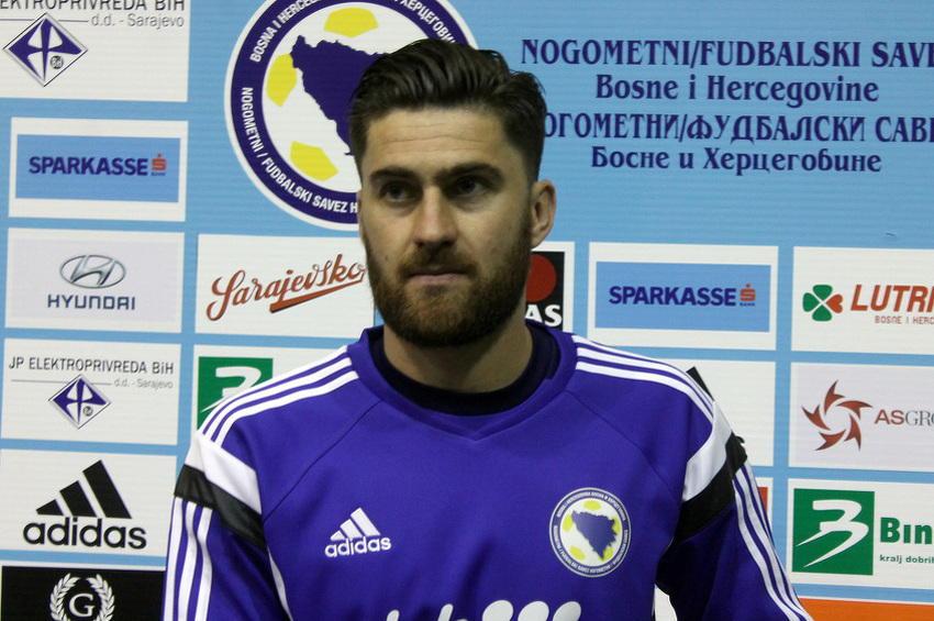 Ervin Zukanović (Foto: Arhiv/Klix.ba)