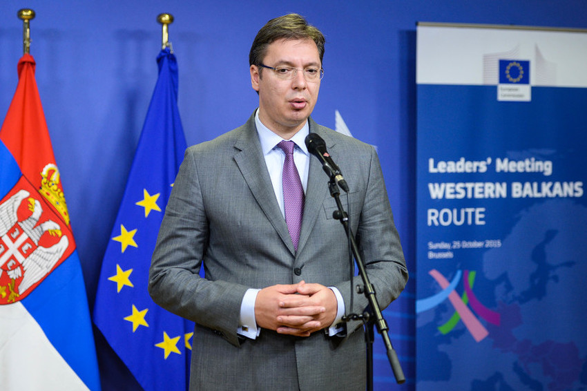 Aleksandar Vučić (Foto: Arhiv/EPA)