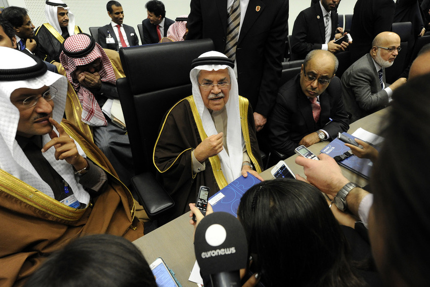 Saudijski ministar za naftu Ali Naimi (Foto: EPA)