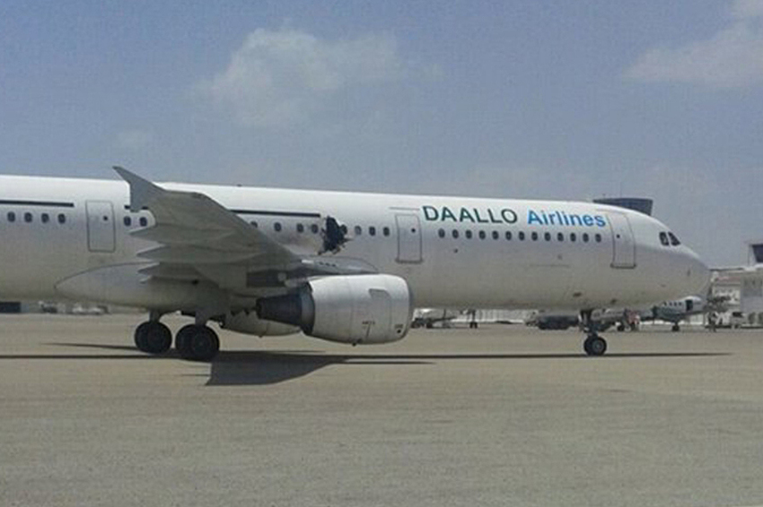Avion Daallo Airlinesa (Foto: EPA)
