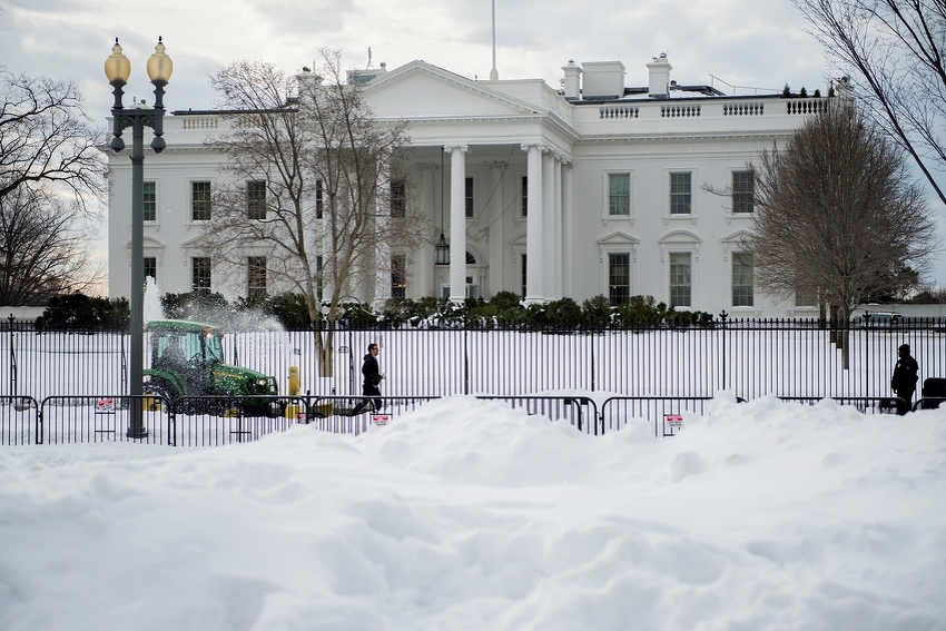 Bijela kuća (Foto: EPA)