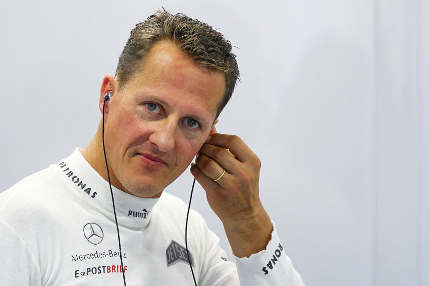 Michael Schumacher (Foto: EPA)