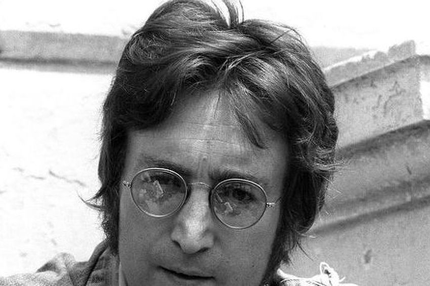 John Lennon (Foto: AFP)