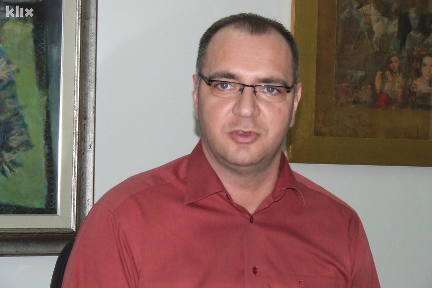 ZIjad Lugavić (Foto: Klix.ba)