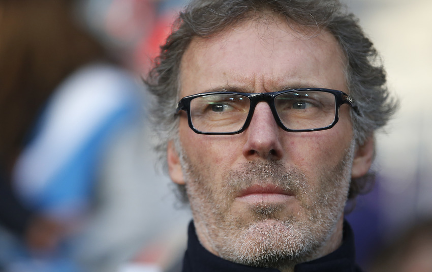 Laurent Blanc (Foto: EPA)