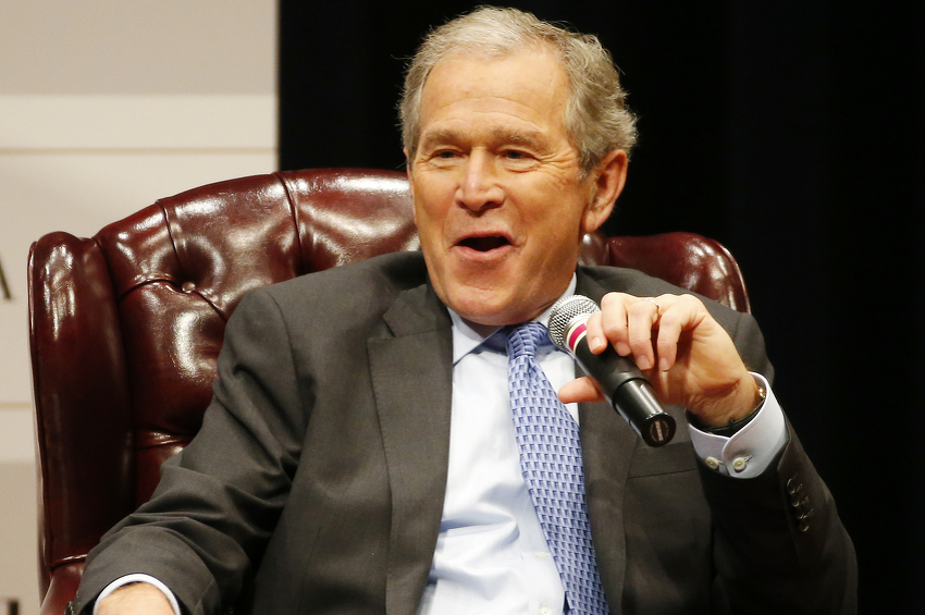 George Bush (Foto: EPA)