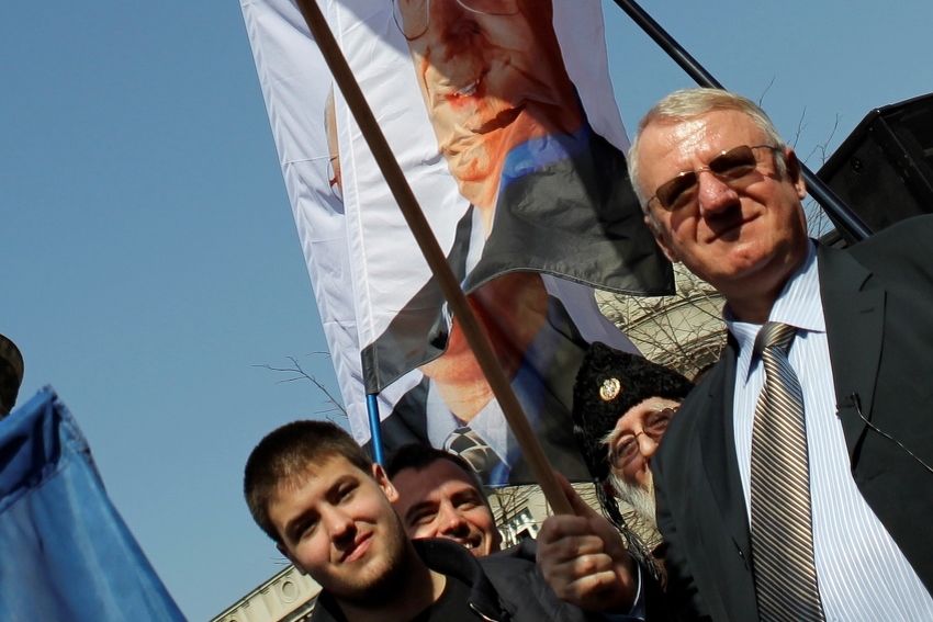 Vojislav Šešelj (Foto: Arhiv/EPA)