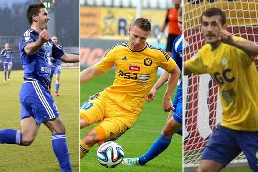 Mahmutović, Mešanović i Ljevaković