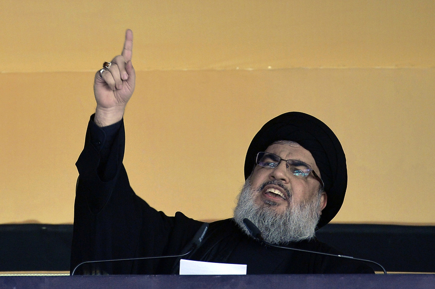 Lider Hezbolaha Hassan Nasrallah: Turskoj i Saudijskoj Arabiji odgovara rat u Siriji