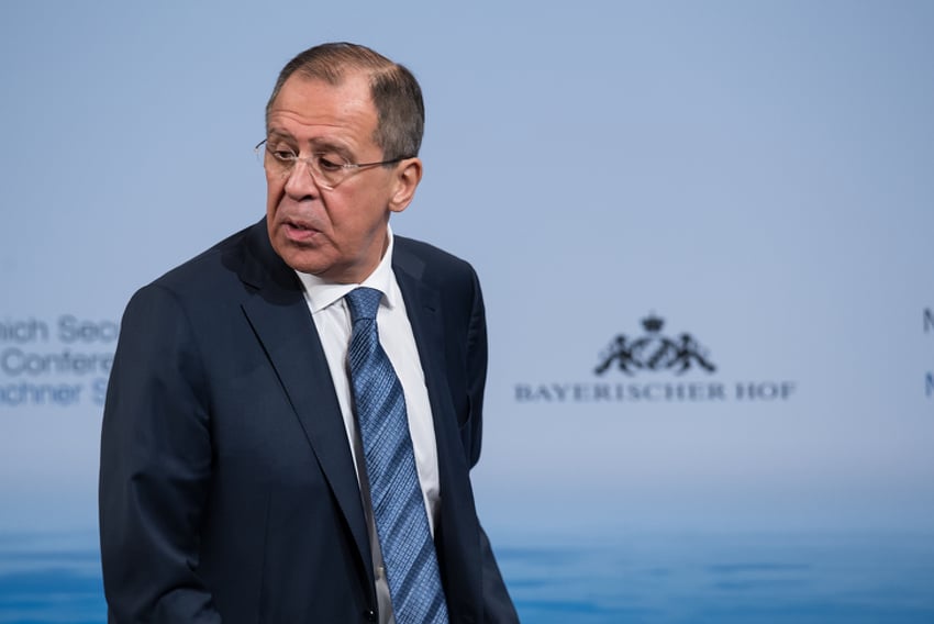 Sergej Lavrov (Foto: EPA)