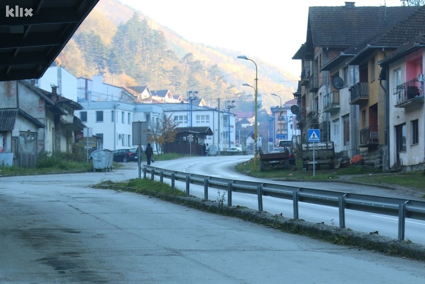 Srebrenica (Foto: Klix.ba)