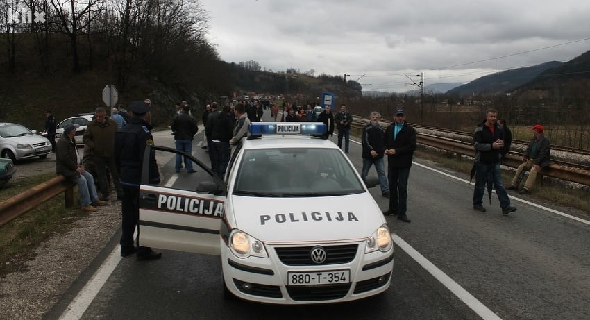 Radnici Krivaje Mobel (Foto: Arhiv/Klix.ba)