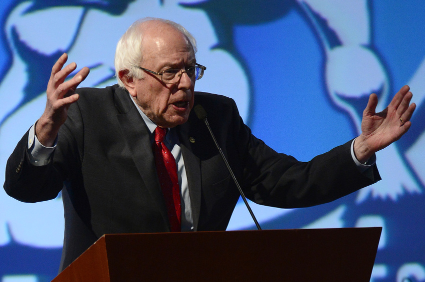 Bernie Sanders (Foto: EPA)