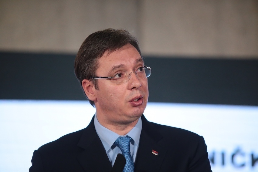 Aleksandar Vučić (Foto: Arhiv/Klix.ba)