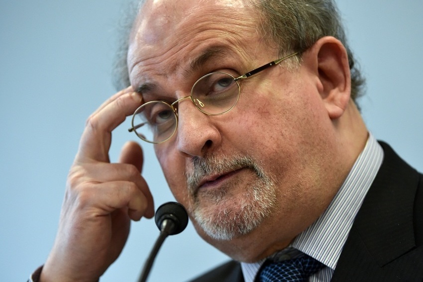 Salman Rushdie (Foto: EPA)
