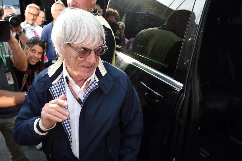 Bernie Ecclestone (Foto: EPA)