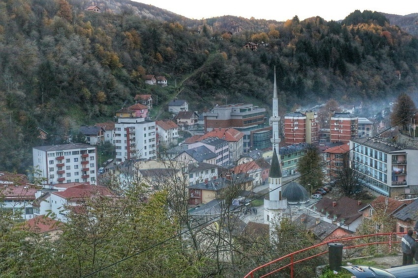 Srebrenica (Foto: Arhiv/Klix.ba)