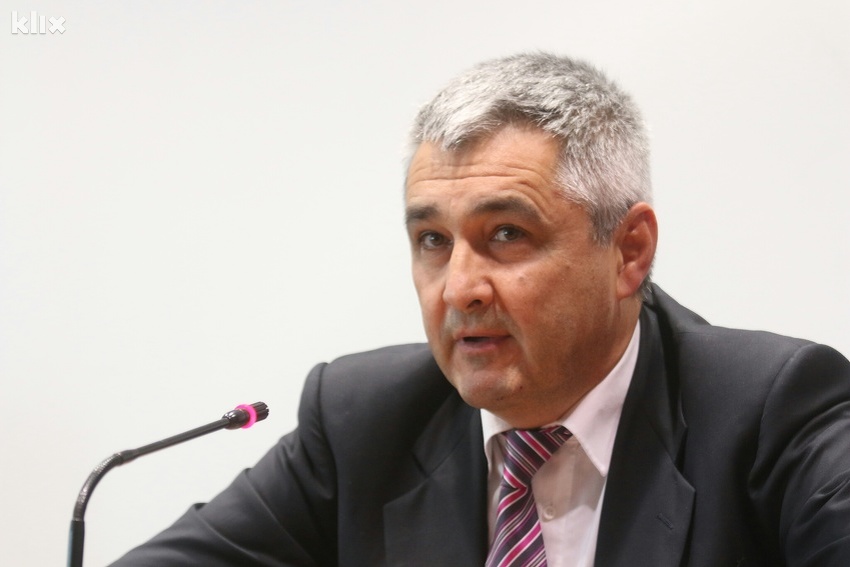 Slavko Matanović (Foto: Arhiv/Klix.ba)