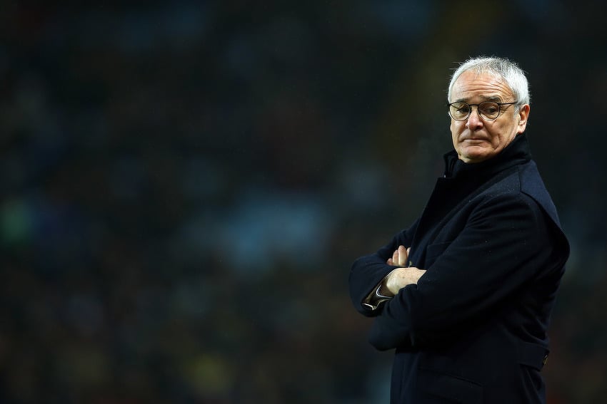 Claudio Ranieri (Foto: EPA)