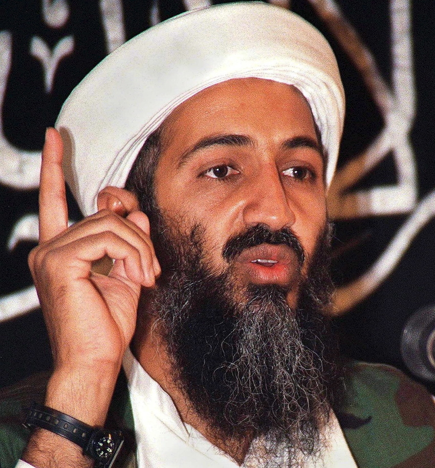 Osama bin Laden (Foto: EPA)