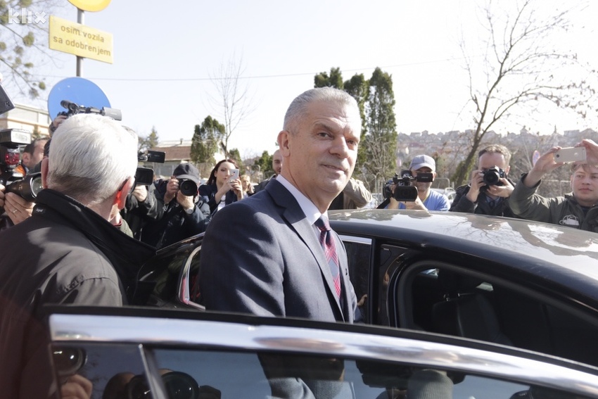 Fahrudin Radončić (Foto: Arhiv/Klix.ba)