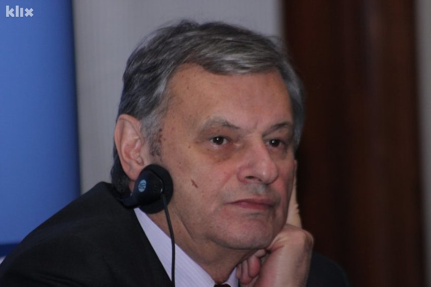 Milorad Novković (Foto: Arhiv/Klix.ba)
