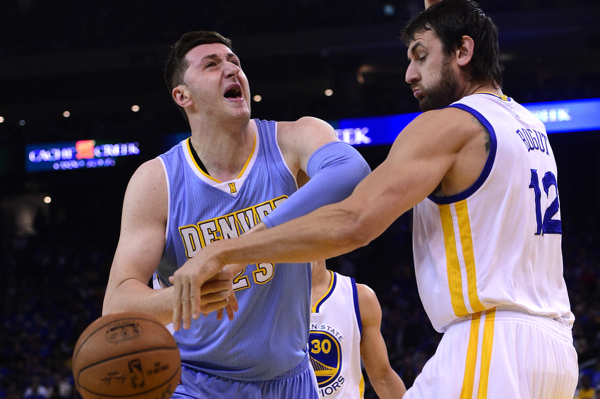 Jusuf Nurkić (Foto: EPA)