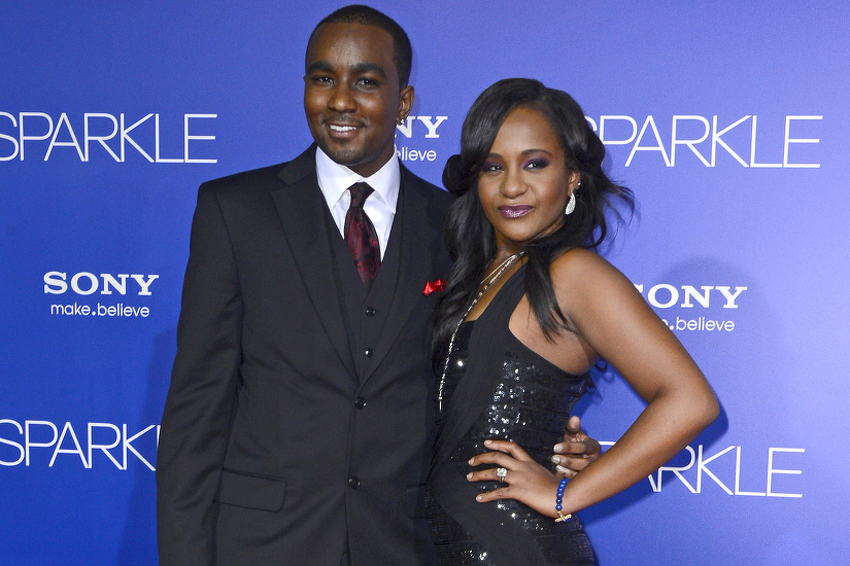 Bobbi Kristina Brown i Nick Gordon (Foto: EPA)