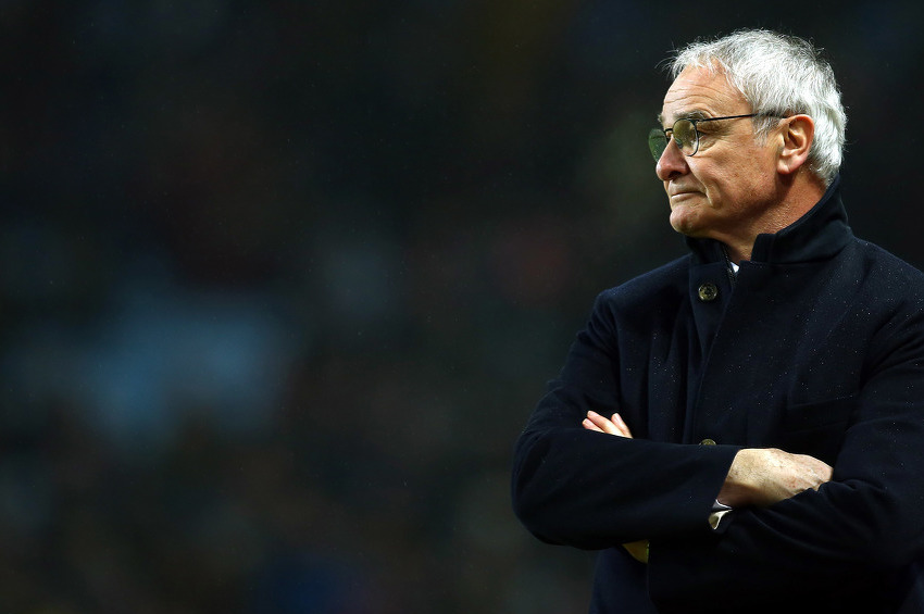 Claudio Ranieri (Foto: EPA)