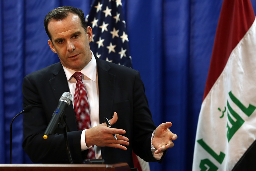 Brett McGurk (Foto: EPA)