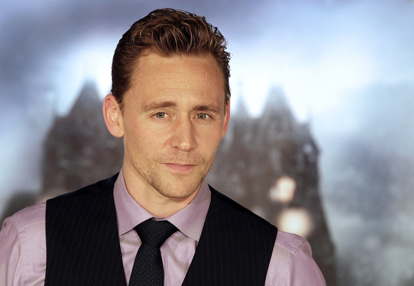 Tom Hiddleston/ Foto: EPA