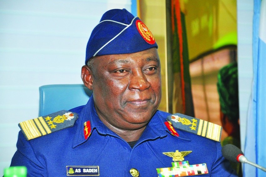 Alex Badeh