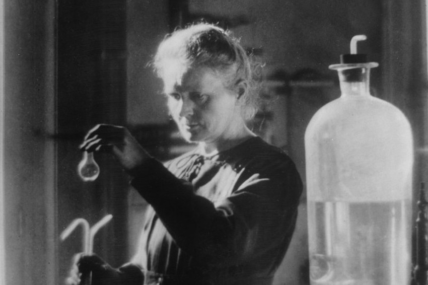 Marie Curie, francuska fizičarka i hemičarka (Foto: CNN)