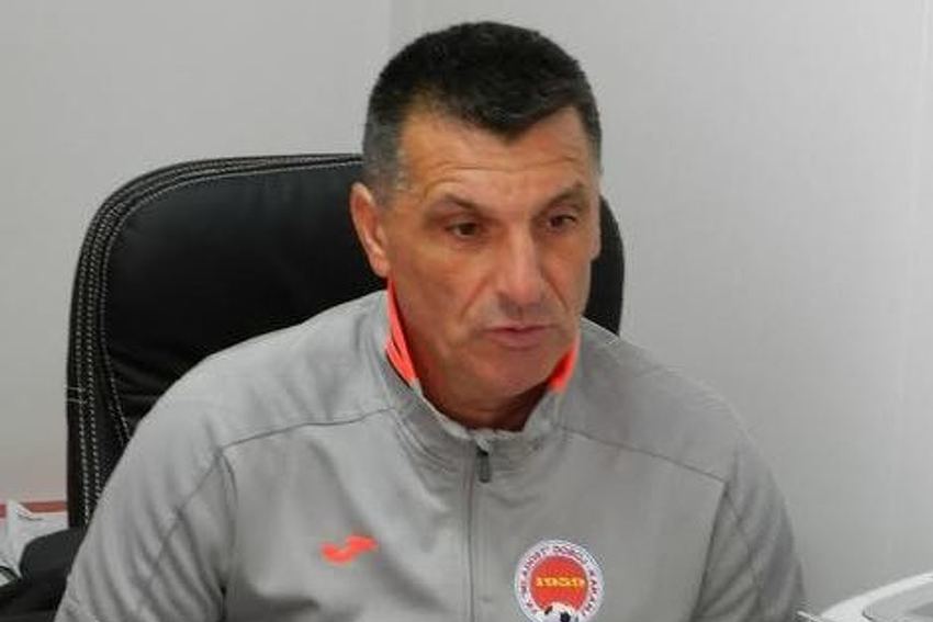 Ibro Rahimić (Foto: FK Mladost Doboj-Kakanj)