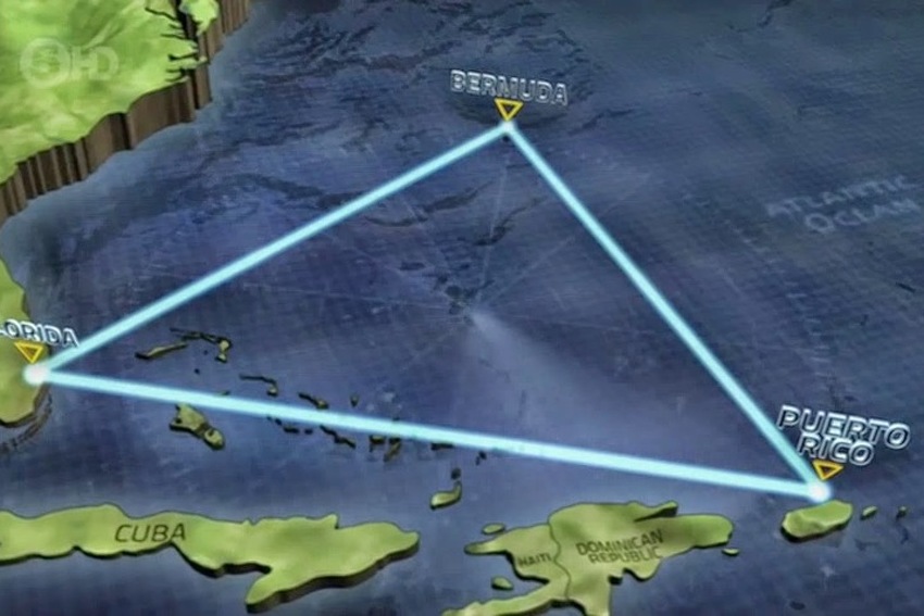 Kraj Misterije Norveski Naucnici Imaju Objasnjenje Za Bermudski