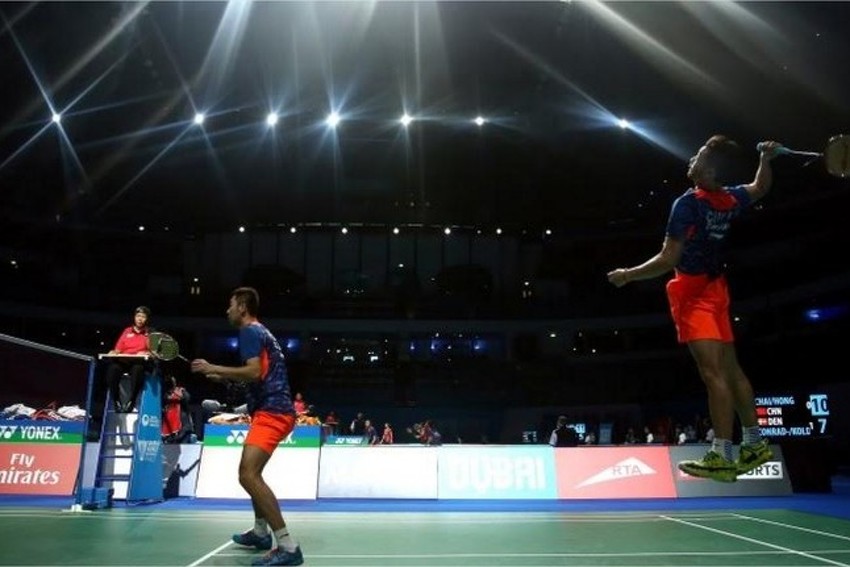 Foto: Badminton savez BiH
