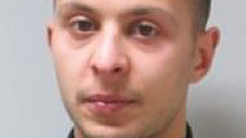 Salah Abdeslam Foto: AFP