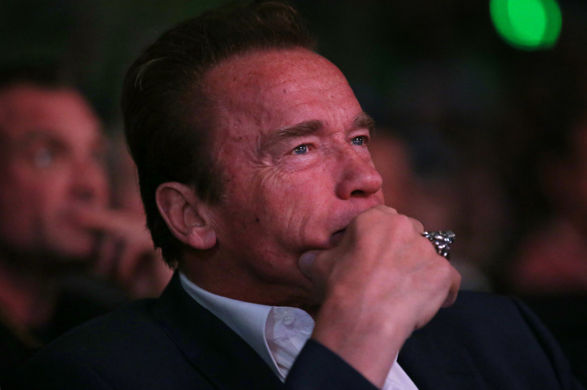 Arnold Schwarzenegger (Foto: EPA)